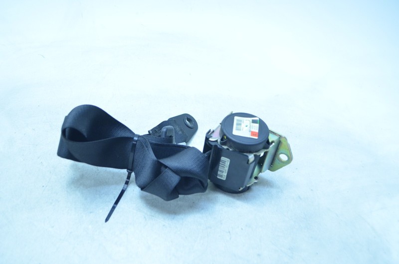 11-16 MINI COOPER COUNTRYMAN R60 REAR RIGHT PASSENGER SEAT BELT RETRACTOR OEM