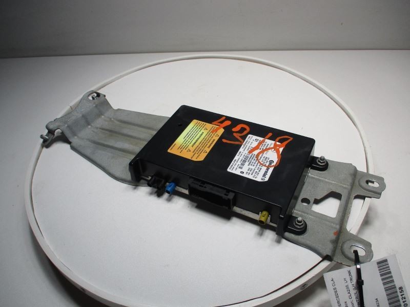 CHASSIS ECM 156 TYPE COMMUNICATION FITS 15-16 18-20 MERCEDES GLA-CLASS 38826