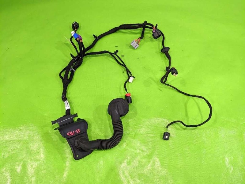 15 16 17 CHRYSLER 200C DRIVER LEFT FRONT WIRE WIRING HARNESS OEM 4361-55