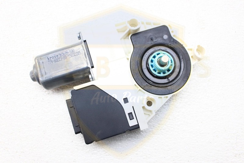 VW CC 09 10 11 12 13 14 15 16 17 REAR DRIVER LEFT DOOR WINDOW MOTOR OEM