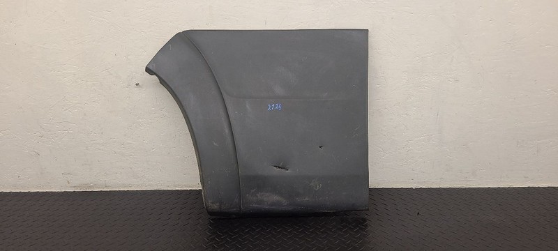 14-18 Dodge Promaster Left Driver Quarter Side Sill Molding OEM 1ZT40LAHAA