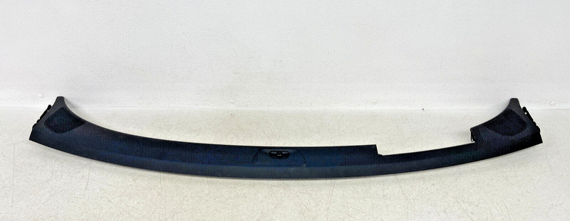 ⭐2012-2018 AUDI A7 FRONT DASH INSTRUMENT PANEL UPPER MOLDING TRIM OEM LOT2421