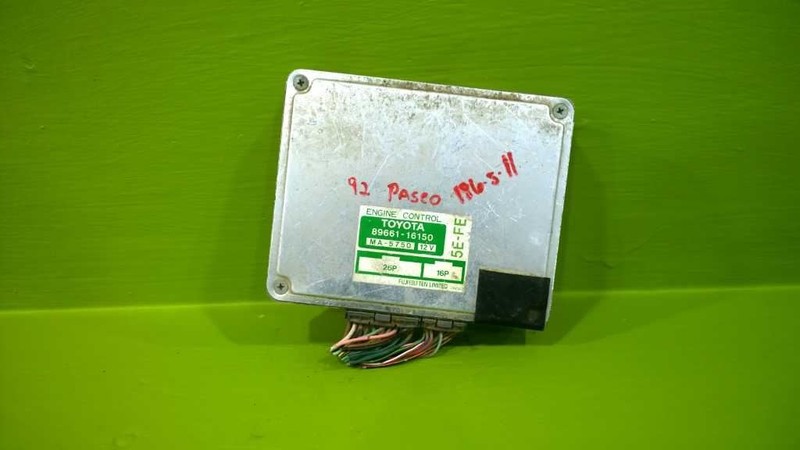 92 93 94 95 FEDEERAL MT ECM ENGINE CONTROL MODULE OEM 186-11
