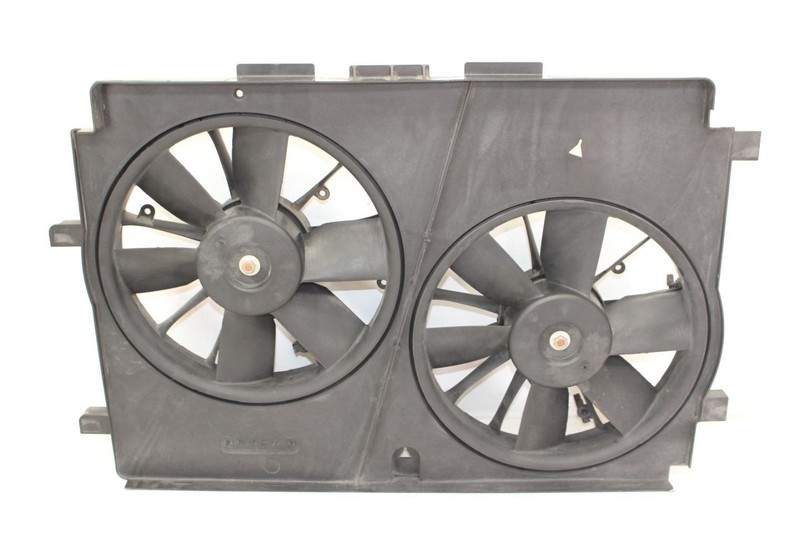 98-04 CORVETTE 5.7L LS1 Radiator Fan Engine Cooling Motor Assembly