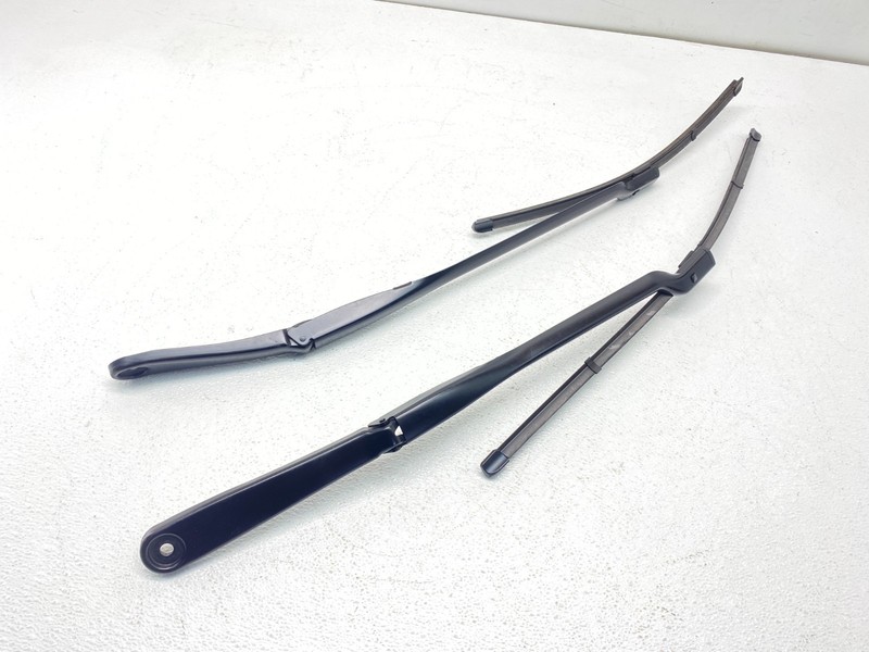 BMW F90 F92 G30 G12 G32 M5 M8 Left & Right Windshield Wiper Arm Blade Set OEM ✅
