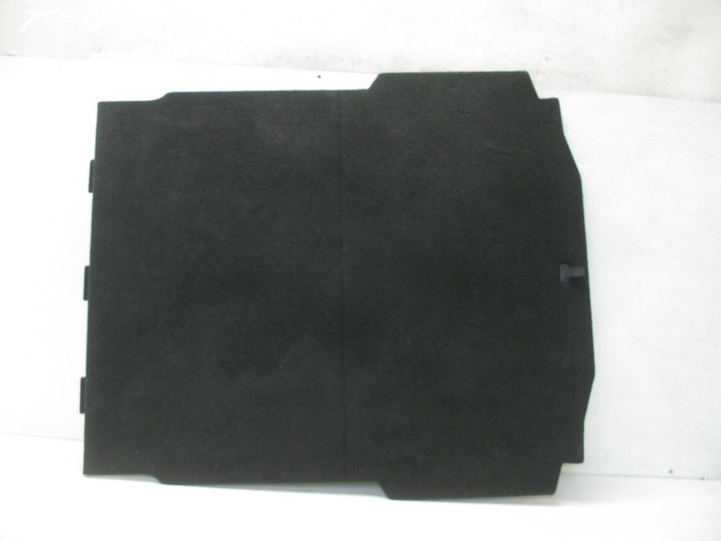 16-20 JAGUAR X260 XF SEDAN TRUNK CARGO FLOOR SPARE TIRE COVER MAT OEM 112023