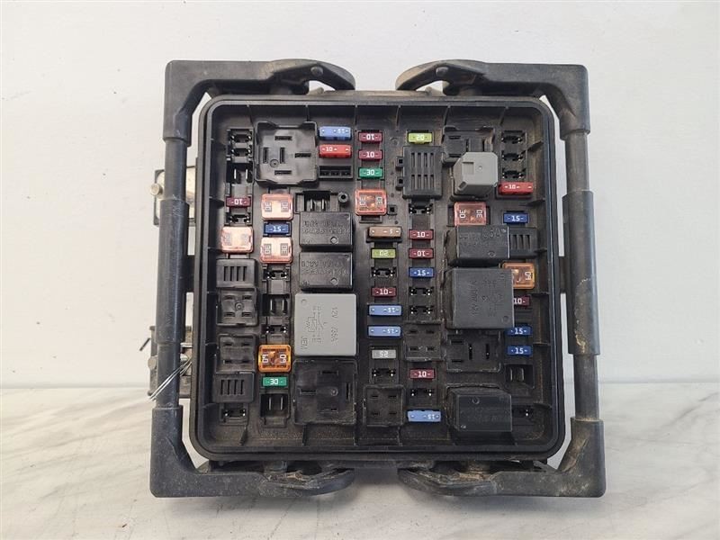 Fuse Box Engine Without Pre-crash System Fits 13-15 ATS 576678