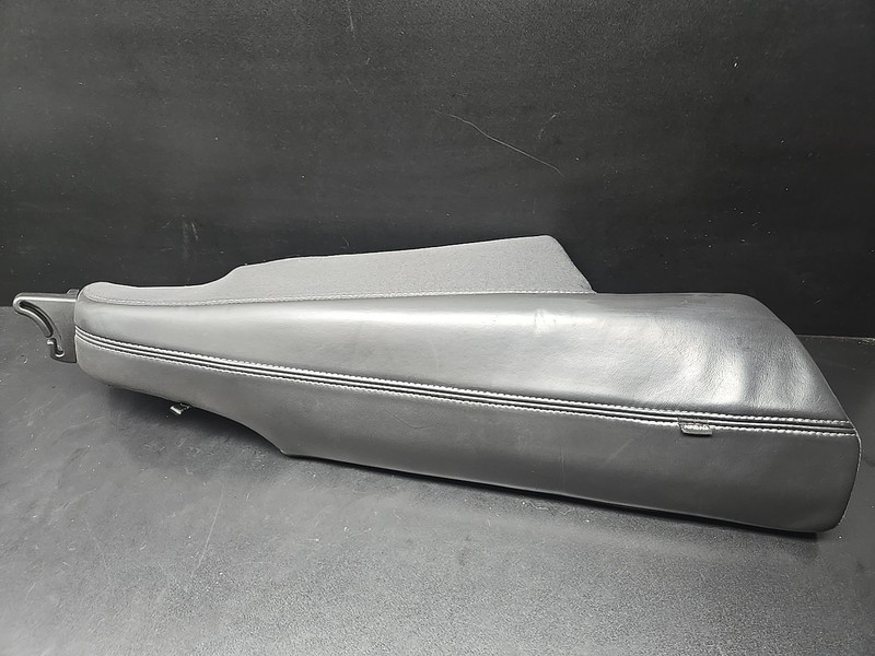 13-19 Cadillac XTS Rear Right Passenger Side Seat Bolster Cushion Black Oem