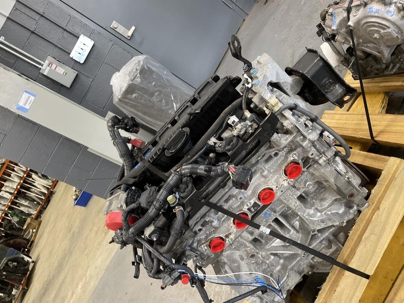 13-'19 SENTRA Engine 1.8L Fed emissions 100k miles Runs Well 6 Month Wnty!
