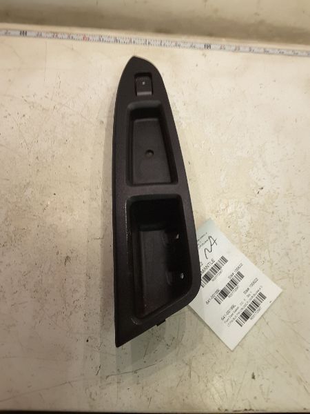 L FRONT DOOR SWITCH DRIVER'S WINDOW FITS 06-08 IMPALA 172587