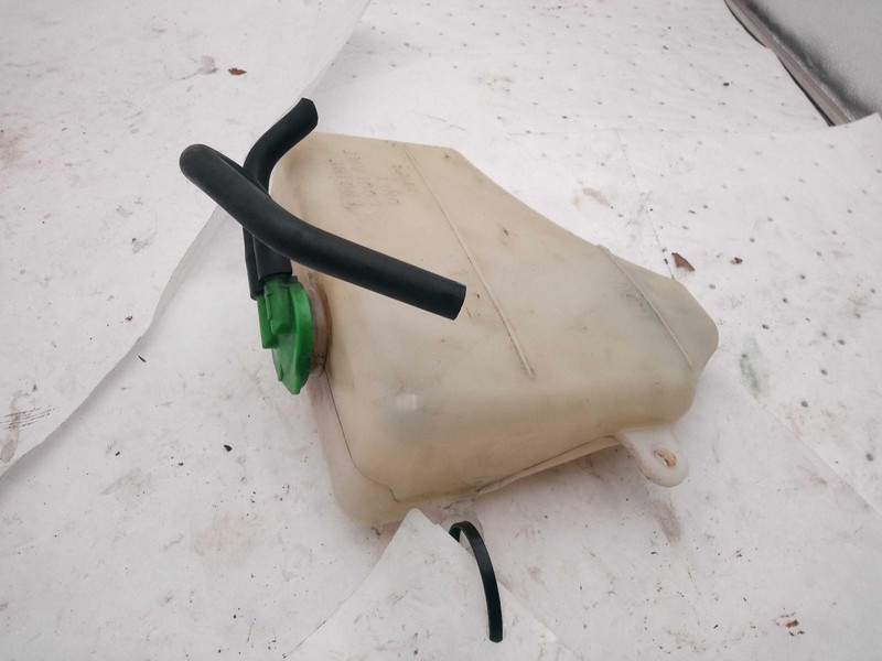 2009 Suzuki SX4 Engine Coolant Reservoir OEM Maroon 2.0L 123K Miles