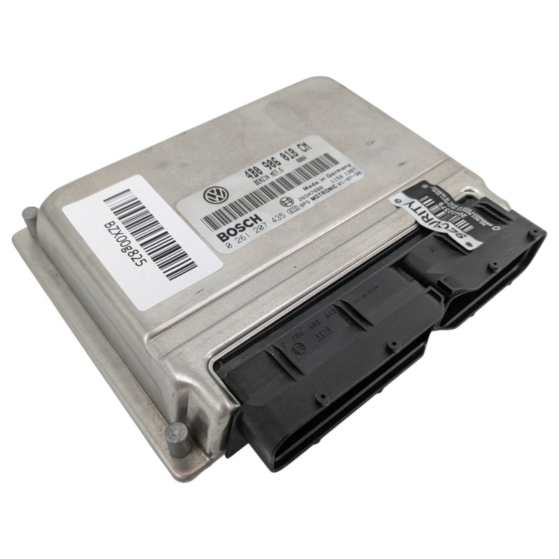 2002 VW Volkswagen Passat Engine Control Module 4B0 906 018 IMMO OFF PROGRAMMED