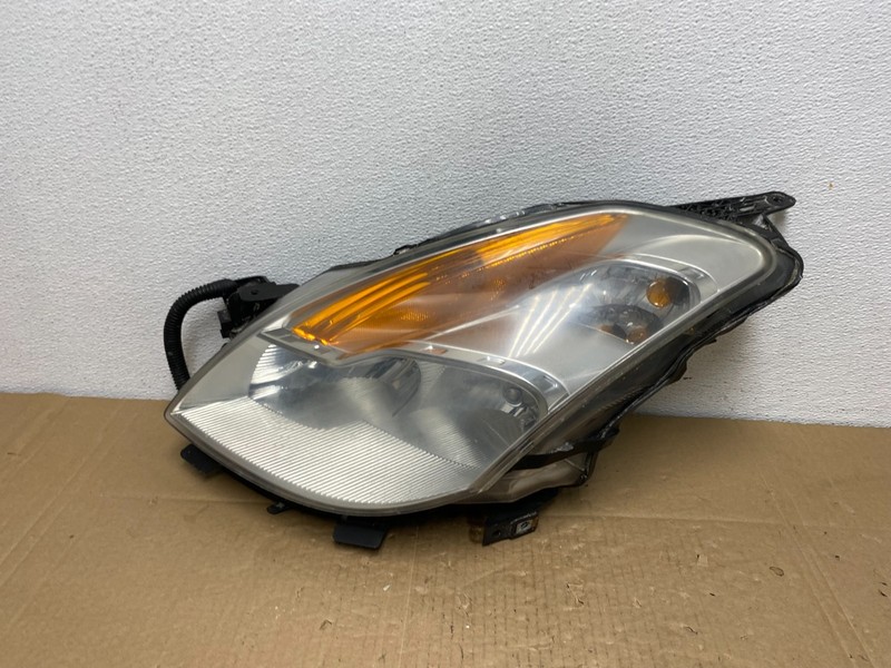 Coupe 2008 2009 Nissan Altima Left Driver Lh Side Headlight Oem AC3833 DW