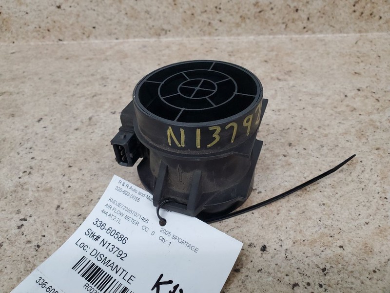 Air Flow Meter 2.7L Fits 05-10 SPORTAGE 304194