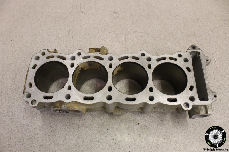1999 Suzuki GSXR750 ENGINE MOTOR CYLINDERS BLOCK JUG GSXR 750