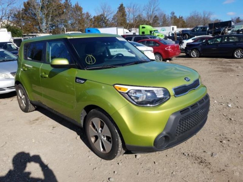 15-'16 KIA SOUL Auto Transmission 1.6L 64k miles 6 Month Warranty!