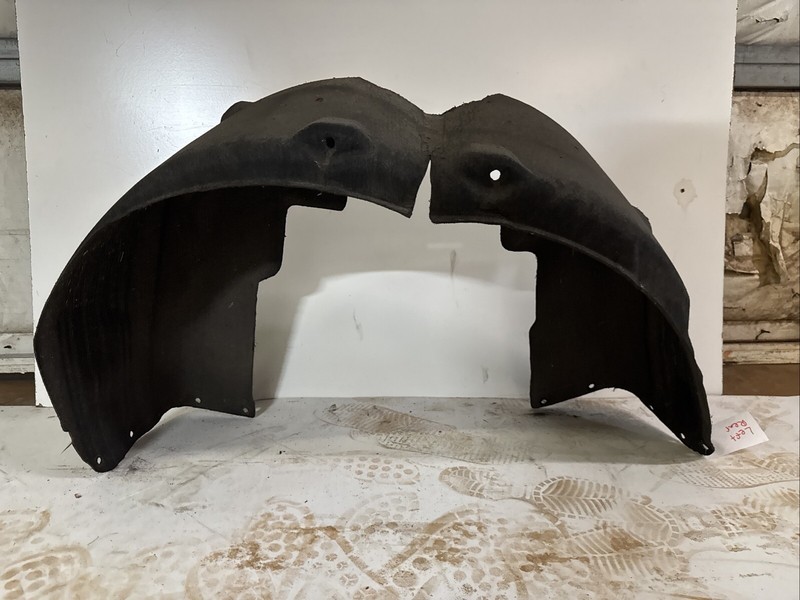 12-16 TESLA MODEL S REAR LEFT FENDER LINER SPLASH SHIELD GUARD 13072