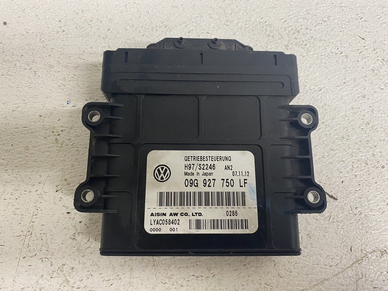 2011-2014 VW Jetta Sedan 2.5 NON-CITY Transmission Computer Tcm Tcu Module Oem