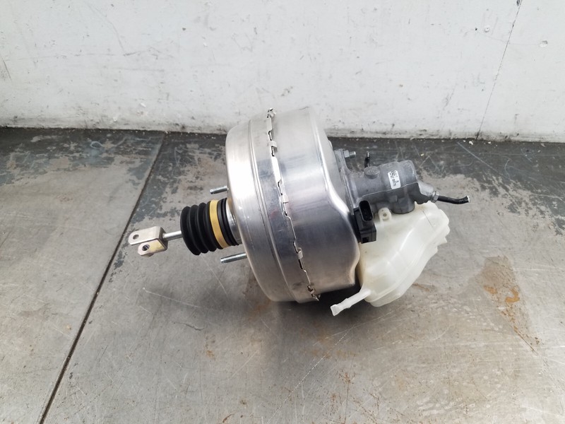 2017 Mercedes AMG C 63 S Brake Master Cylinder / Booster #4347 i5