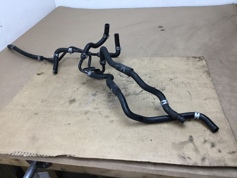 Lexus RC F 2015 Oil Coolant Hose Pipe Line Tube Set 15-19 ;:A
