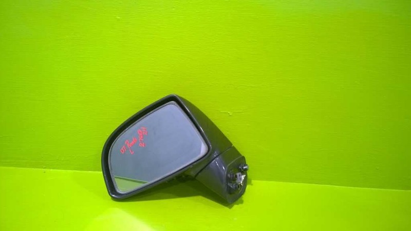 07 08 09 10 11 12 KIA RONDO DRIVER LEFT SIDE VIEW MIRROR OEM 2765-24