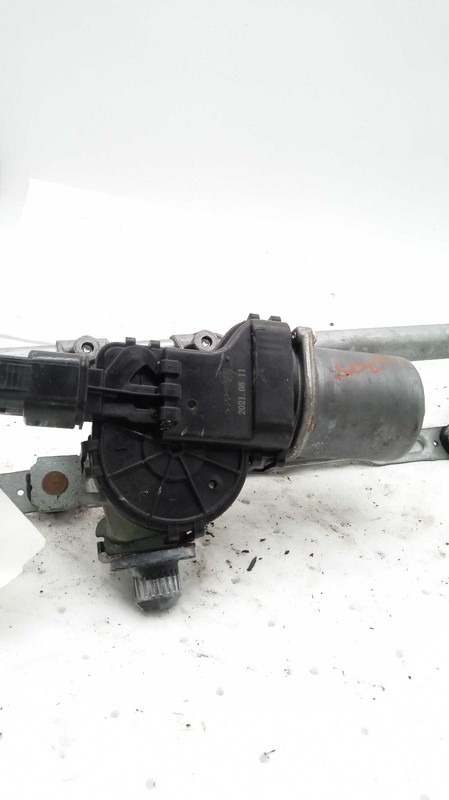 2022 Hyundai Venue Wiper Motor OEM 98110G8000 85000 Miles Blue