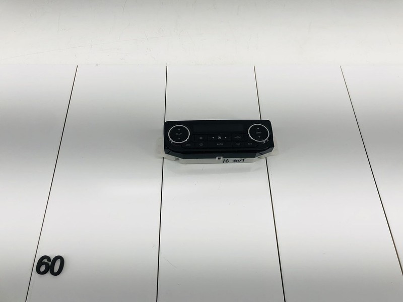 14-16 MITSUBISHI OUTLANDER CENTER INSTRUMENT PANEL HVAC CONTROL SWITCH OEM