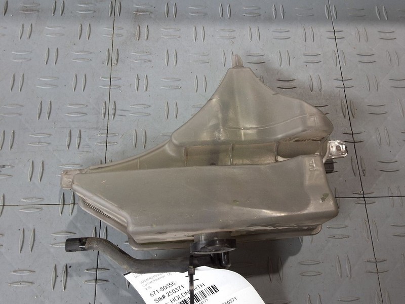 Coolant Reservoir Naturally Aspirated Fits 14-21 MAZDA 6 3444171