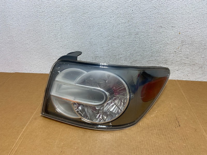 2007 2008 2009 Mazda CX-7 Right Passenger Rh Side Tail Light Oem AD8965 DW