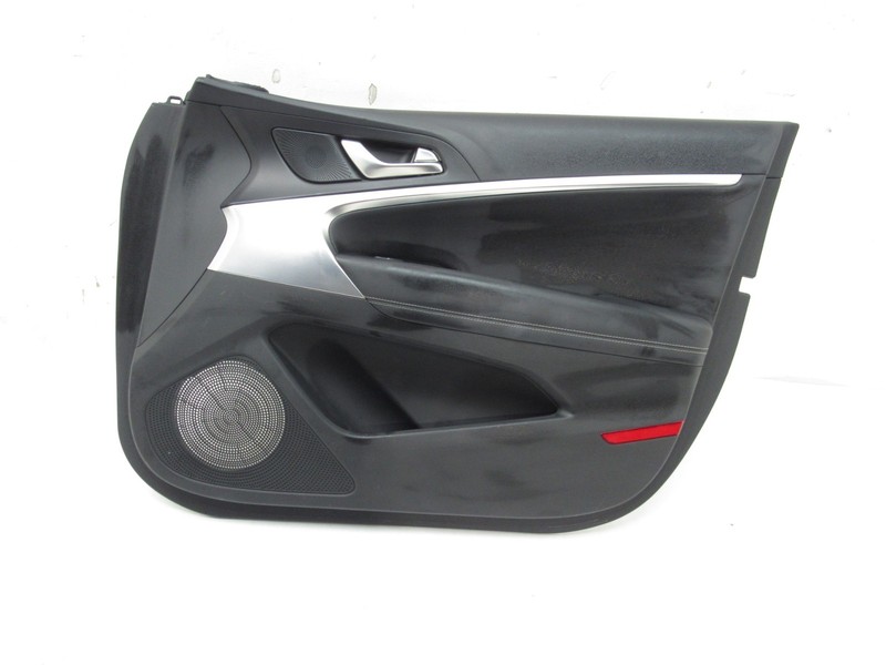 Genesis G70 2020 Front Right Passenger Door Cover Trim Panel 19-24 ;@1