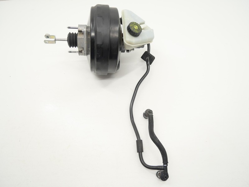 Used Power Brake Booster Master Cylinder Reservoir 2007-2013 Mercedes S550 OEM