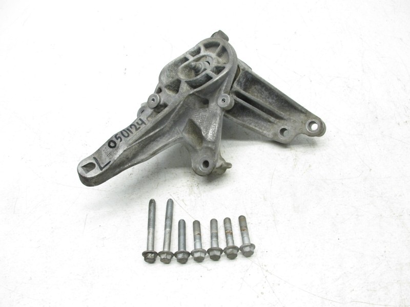 07-16 MINI COOPER S COUNTRYMAN R60 1.6 TRANSMISSION MOUNT BRACKET OEM 050124