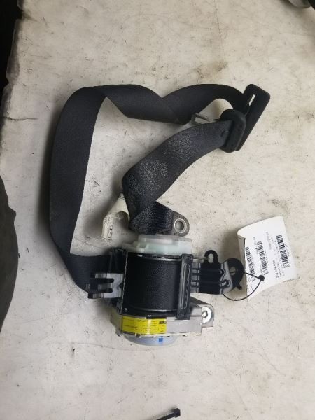 2008 LEXUS LS460 PASSENGER SIDE REAR SEAT BELT ASSEMBLY