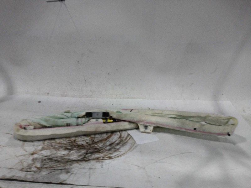 2016 Dodge Durango Curtain Air Bag Right Silver 113k Mi OEM 288679
