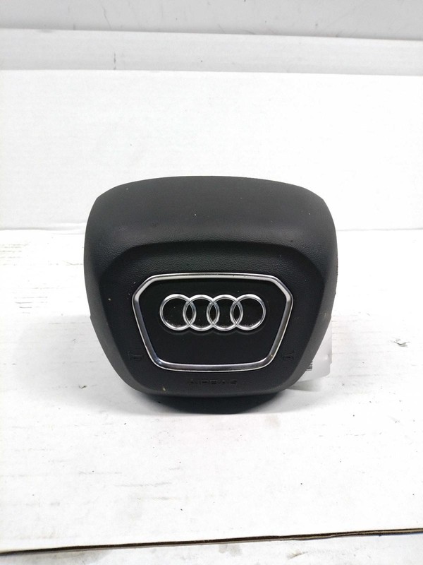 2018 Audi Q5 Steering Wheel Air Bag White OEM Used 98k Miles NJ25-21373-526282
