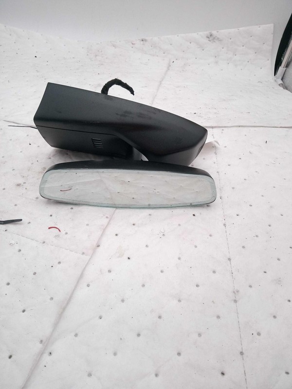 2018 Cadillac XT5 Black Interior Rear View Mirror OEM 13540317 Used