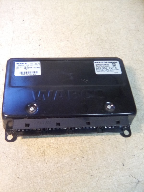 Wabco Meritor 400 865 757 0, 446 003 775 0 SmartTrac ABS Module