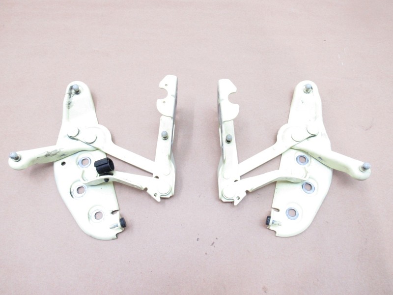 Bentley Continental GT 2012 Front Hood Bonnet Hinge Hinges Set 2 PCS 11-18 ;#3