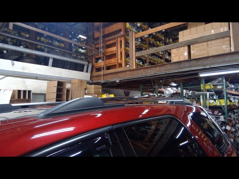 ACADIA 2007-2016 Left Luggage Rack 1643579