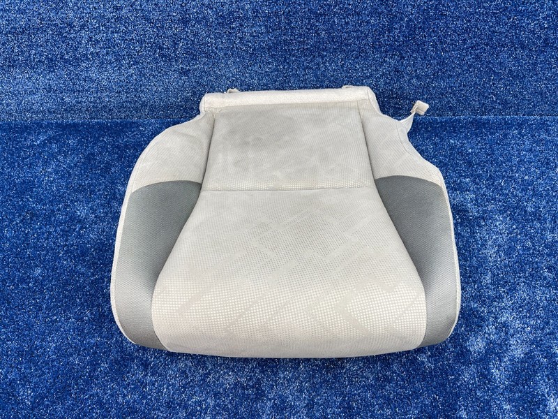 2012–2015 Honda Civic Front Right Seat Bottom Cushion OEM Gray Fabric