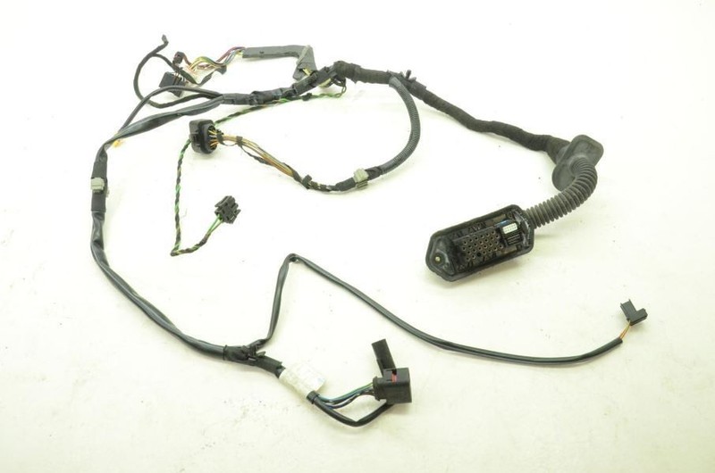 2003 Porsche Boxster 996 2.7L Driver Left Front Door Wiring Harness 99661263410