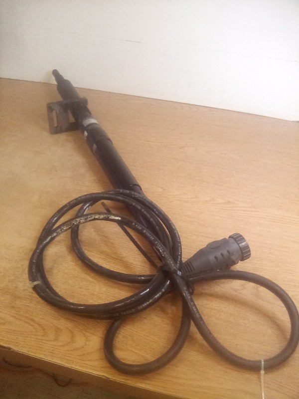 Tech-Motive 48256P-05019 Nutrunner 5.0Nm 5.66:1 Ratio