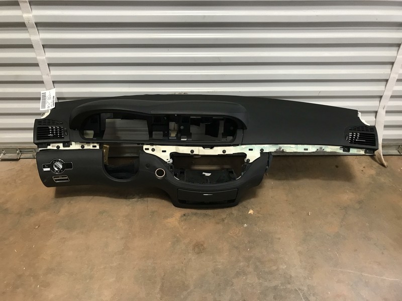 07-09 MERCEDES S600 W221 DASHBOARD DASH PANEL ASSEMBLY OEM
