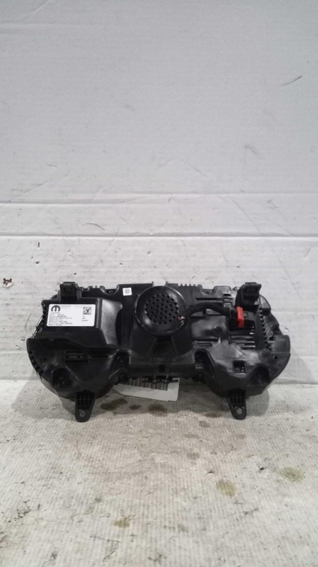 Used Speedometer Gauge fits: 2023 Dodge Hornet MPH and KPH opt SJB Grade A