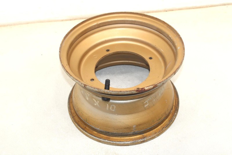 86 Polaris Trail BossOem Front Wheel Rim 8x10 1520118 AP138