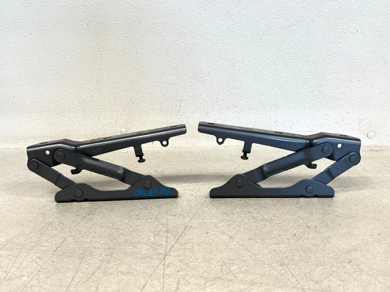 ⭐12-20 TESLA MODEL S LEFT & RIGHT HOOD BONNET HINGE SUPPORT BRACKET OEM LOT2650