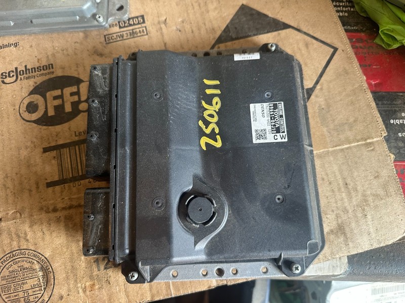 10-11 TOYOTA CAMRY ENGINE COMPUTER ECU PCM 89661-06J10