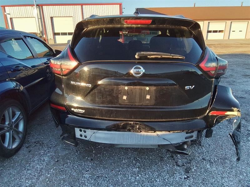 Trunk/Hatch/Tailgate Manual Liftgate Fits 19-23 MURANO 3388840