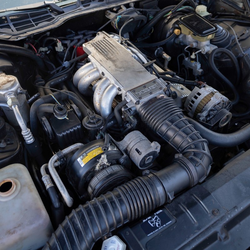 1989 Formula 5.0L 305 TPI V8 Long Block Only, 161K Miles