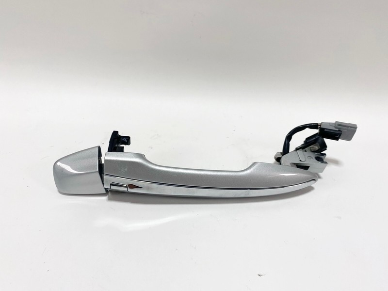 14-20 INFINITI Q50 FRONT RIGHT PASS SIDE OUTSIDE EXTERIOR DOOR HANDLE OEM